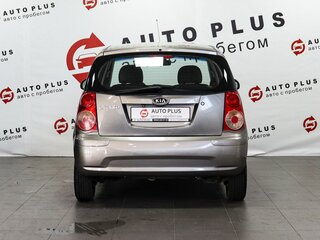 2009 Kia Picanto I Рестайлинг, серый, 379000 рублей, вид 4