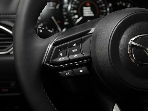 2025 Mazda CX-5 II Рестайлинг, серый, 5400000 рублей - вид 24