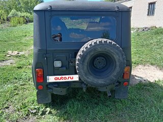 2003 УАЗ 315192, синий, 235000 рублей, вид 5