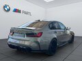 2026 BMW M3 Competition Package VI (G80) Рестайлинг, серебристый - вид 11