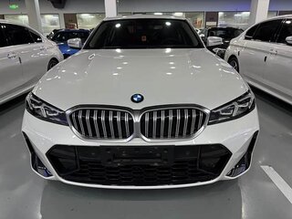 2024 BMW 3 серии Long 320Li VII (G2x) Рестайлинг, белый, 2900000 рублей, вид 5