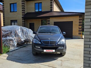 2009 SsangYong Kyron I Рестайлинг, серый, 550000 рублей, вид 2