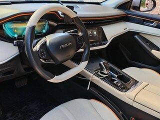 2023 Dongfeng Shine Max, серый, 2070000 рублей, вид 5