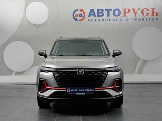 2023 Changan CS35 Plus I Рестайлинг, серый, 1750000 рублей, вид 3