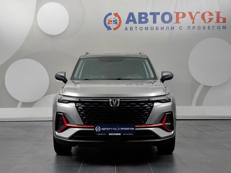 2023 Changan CS35 Plus I Рестайлинг, серый, 1717000 рублей, вид 3