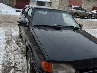 2010 Lada (ВАЗ) 2114, чёрный, 170000 рублей, вид 5