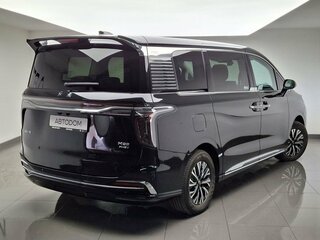 2025 Hongqi HQ9, чёрный, 7090000 рублей, вид 3