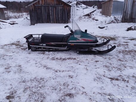 2005 Yamaha Bravo BR250T, зелёный, 430000 рублей, вид 1