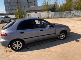 2009 ЗАЗ Chance, серебристый, 160000 рублей, вид 2