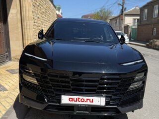 2023 Jetour Dashing I, чёрный, 2400000 рублей, вид 1