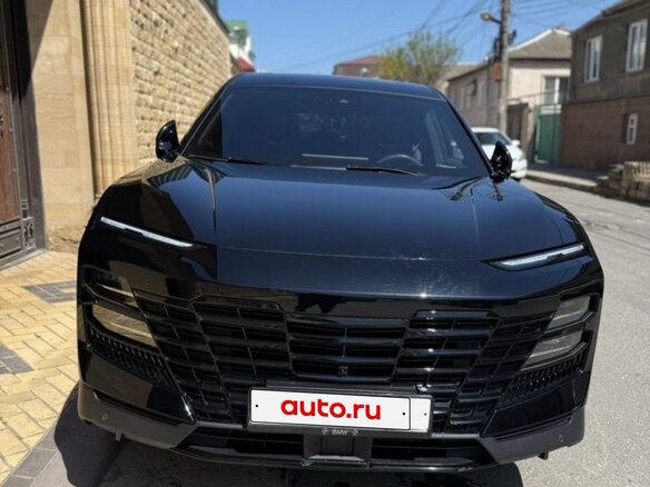 2023 Jetour Dashing I, чёрный, 2400000 рублей