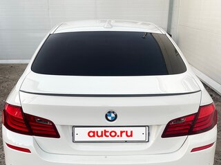 2011 BMW 5 серии 535i xDrive VI (F10/F11/F07), белый, 2200000 рублей, вид 3