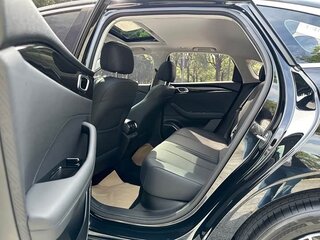 2026 Geely Emgrand III, чёрный, 1720000 рублей, вид 5