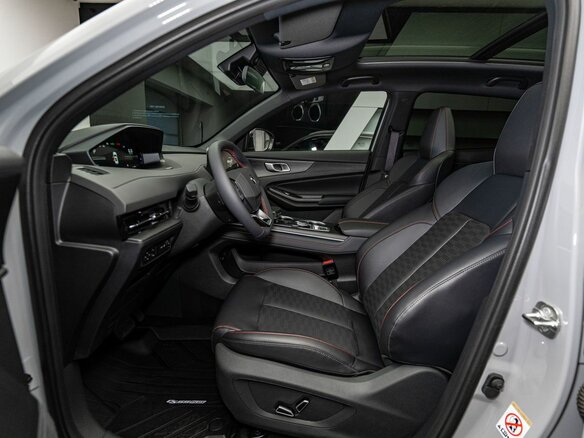 2025 Changan UNI-S I, серебристый, 3209900 рублей - вид 15