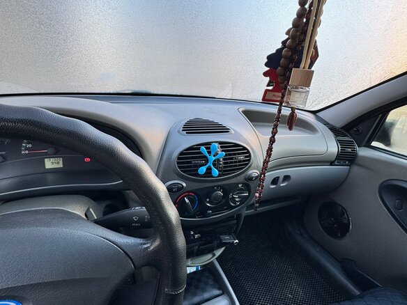 2010 Lada (ВАЗ) Kalina I, серый, 270000 рублей - вид 7