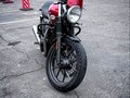 2016 Triumph Street Twin, красный, 730000 рублей - вид 7