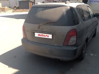 2001 Kia Carens I, серый, 250000 рублей, вид 3