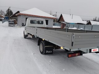 2011 ГАЗ ГАЗель (3302), белый, 1235000 рублей, вид 5