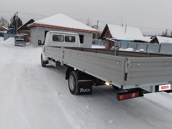 2011 ГАЗ ГАЗель (3302), белый, 1235000 рублей - вид 4