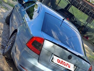 2009 Skoda Octavia II (A5) Рестайлинг, серый, 830000 рублей, вид 5