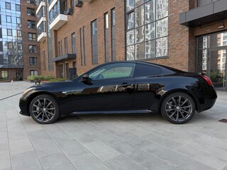 2008 Nissan Skyline XII (V36), чёрный, 1600000 рублей, вид 4