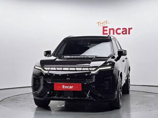 2025 KGM Actyon, чёрный, 3500000 рублей, вид 3