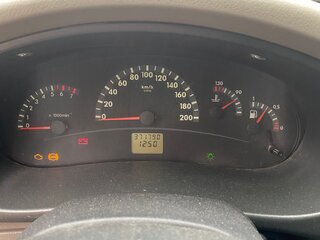 2011 Lada (ВАЗ) Kalina I, чёрный, 300000 рублей, вид 5