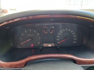 2005 Hyundai Sonata ТагАЗ IV (EF) Рестайлинг, серебристый, 470000 рублей, вид 5