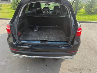 2016 Mercedes-Benz GLC 250 d I (X253), чёрный, 2630000 рублей, вид 4