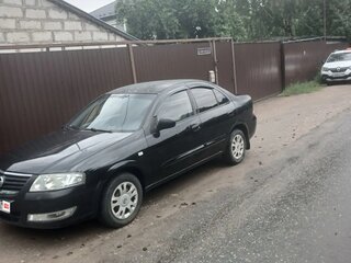 2006 Nissan Almera Classic I, чёрный, 380000 рублей, вид 1