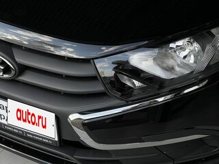 2026 Lada (ВАЗ) Granta I Рестайлинг, чёрный, 1101000 рублей, вид 5