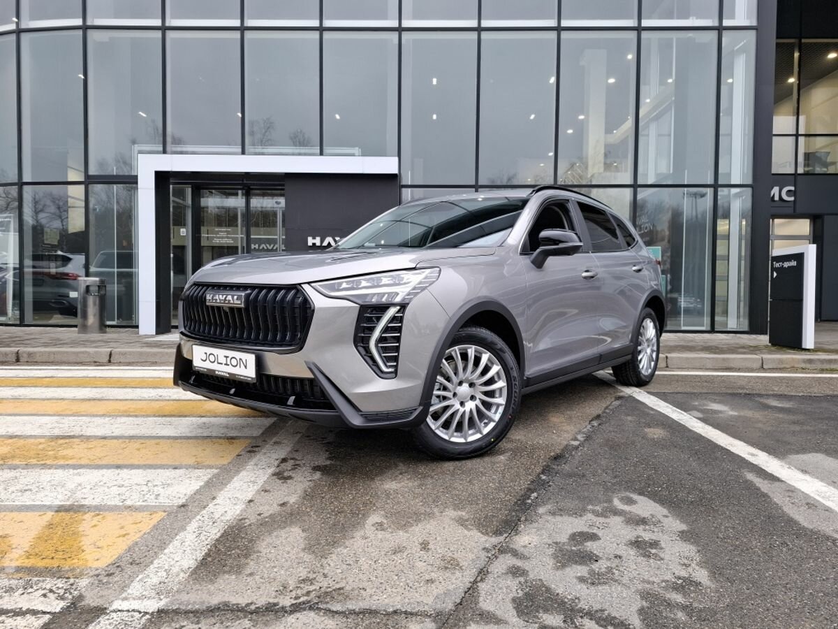 Открыть фотографии: Haval Jolion I Рестайлинг 2