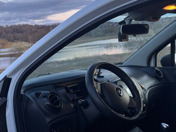 2018 Renault Kaptur I, белый, 1500000 рублей - вид 5