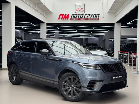Land Rover Range Rover Velar I