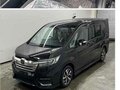 2020 Honda Stepwgn Spada V Рестайлинг, чёрный, 2950000 рублей - вид 2