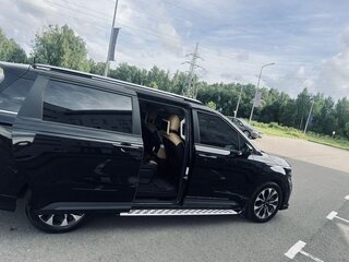 2022 Kia Carnival IV, чёрный, 4000000 рублей, вид 5
