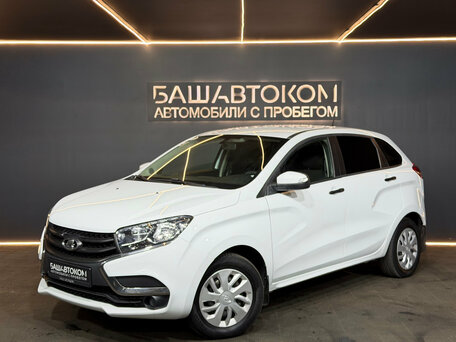 2019 Lada (ВАЗ) XRAY I, белый, 795000 рублей, вид 1