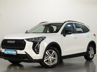 2024 Haval Jolion I Рестайлинг, белый, 1879000 рублей, вид 3
