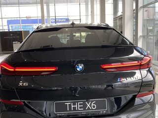 2020 BMW X6 M50d III (G06), чёрный, 7800000 рублей, вид 3
