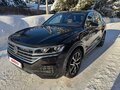 2018 Volkswagen Touareg III, коричневый, 7500000 рублей