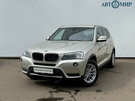 BMW X3 II (F25)