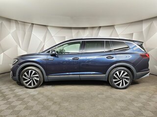 2021 Volkswagen Talagon I, синий, 3804320 рублей, вид 5