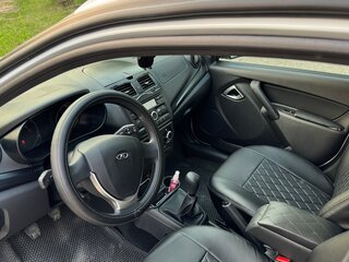 2023 Lada (ВАЗ) Granta I Рестайлинг, белый, 850000 рублей, вид 5