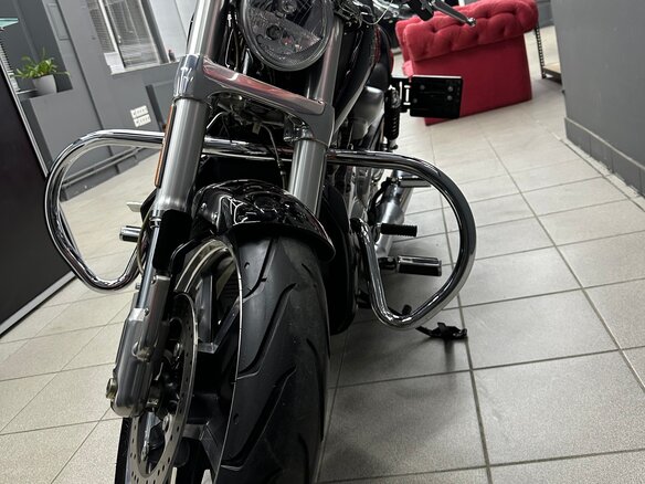 2012 Harley-Davidson V-Rod, чёрный, 2650000 рублей