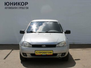 2012 Lada (ВАЗ) Kalina I, серебристый, 110000 рублей, вид 3