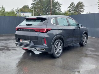 2022 Exeed LX I Рестайлинг, серебристый, 1299000 рублей, вид 5