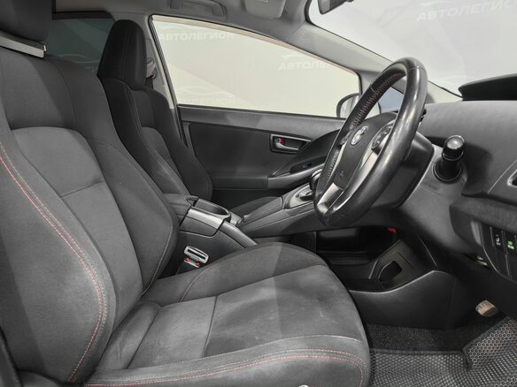 2015 Toyota Prius III Рестайлинг (XW30), серый, 1399000 рублей - вид 11