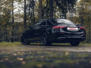 2022 Mercedes-Benz S-Класс 400 d 4MATIC VII (W223), чёрный, 11499000 рублей, вид 5