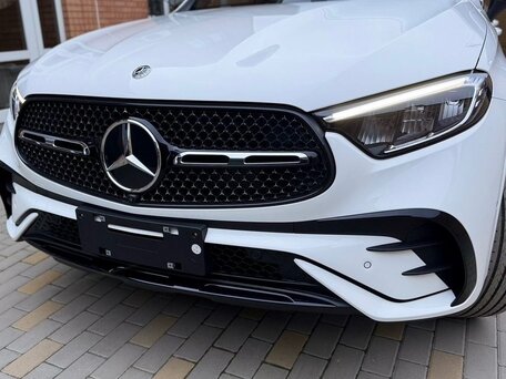 2026 Mercedes-Benz GLC Coupe 260 II (C254), белый, 6680000 рублей, вид 2
