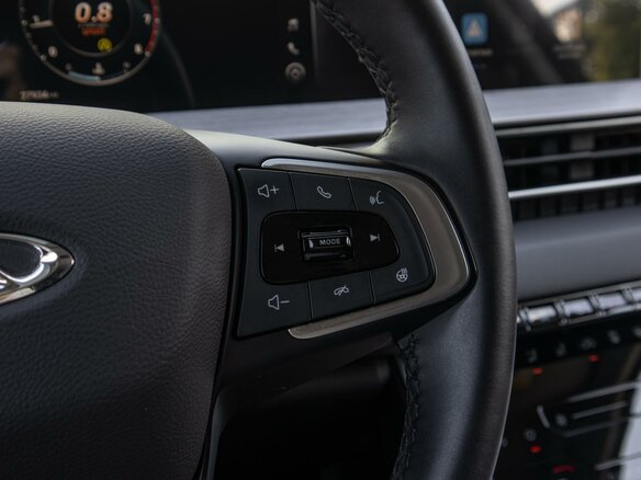 2025 Chery Tiggo 4 I Рестайлинг 2, чёрный, 1770000 рублей - вид 20